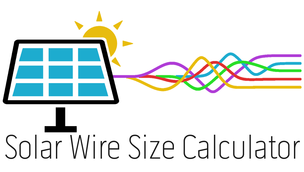 Cable and Wire Size Calculator - Copper and Aluminum
